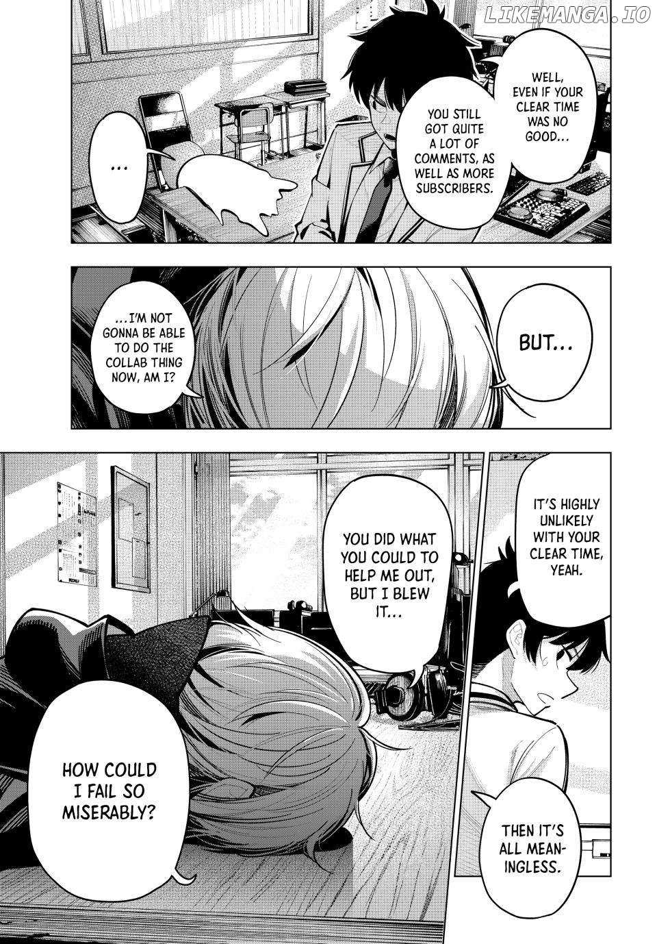 Mayonaka Heart Tune Chapter 24 image 16